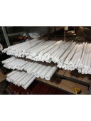 Стержень фторопластовый 100 мм
